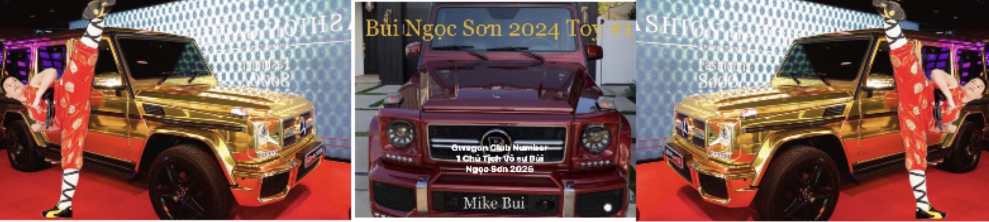 Baner Gwagon 4
